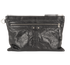 Large Classic Clip Clutch, front view